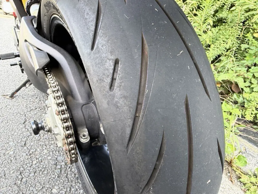 Ducati Monster 796 2011, фото 10