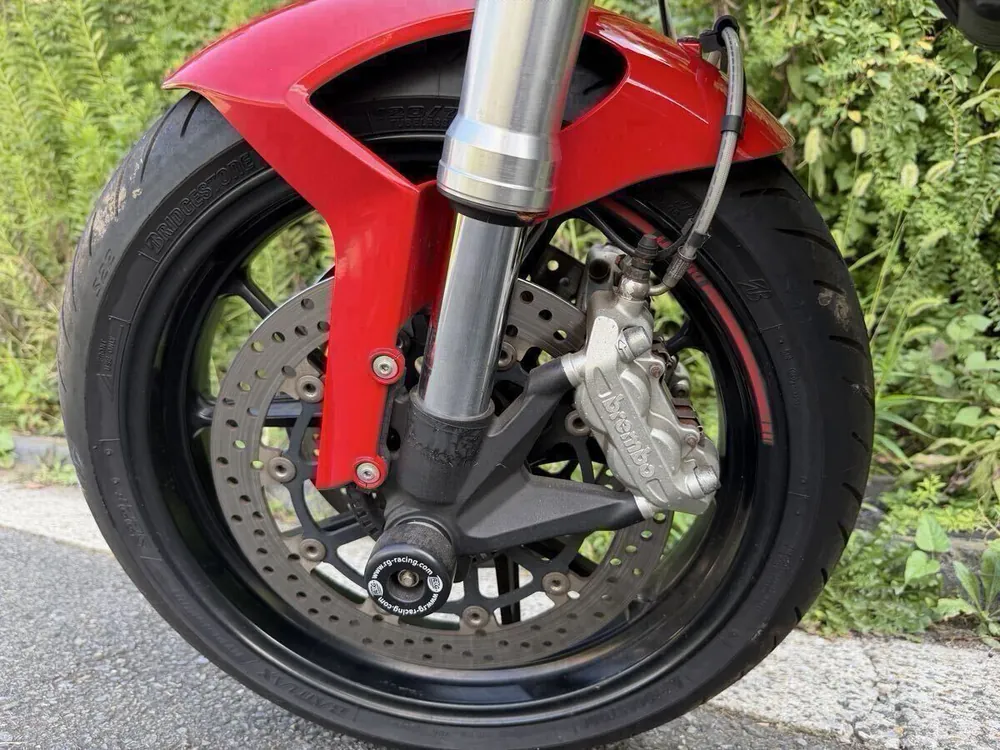 Ducati Monster 796 2011, фото 2