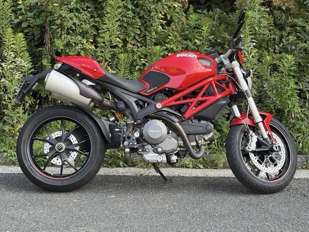 Ducati Monster 796 2011, фото 3