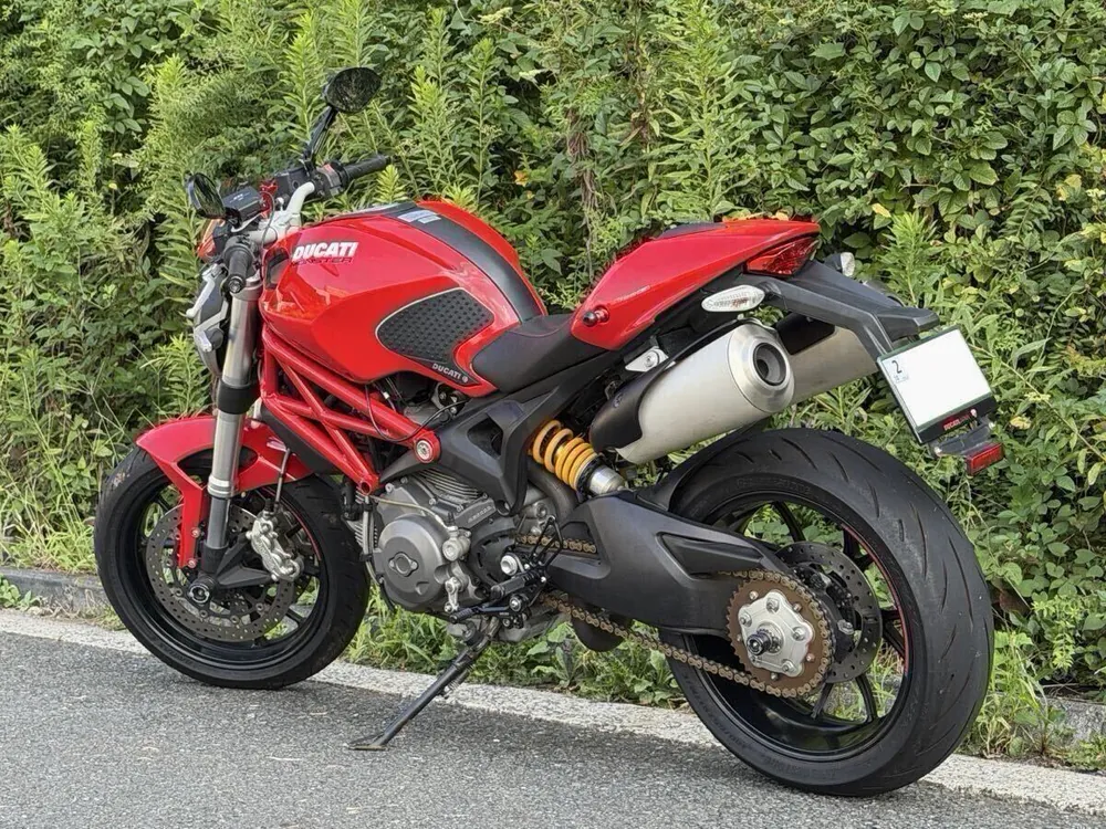 Ducati Monster 796 2011, фото 4