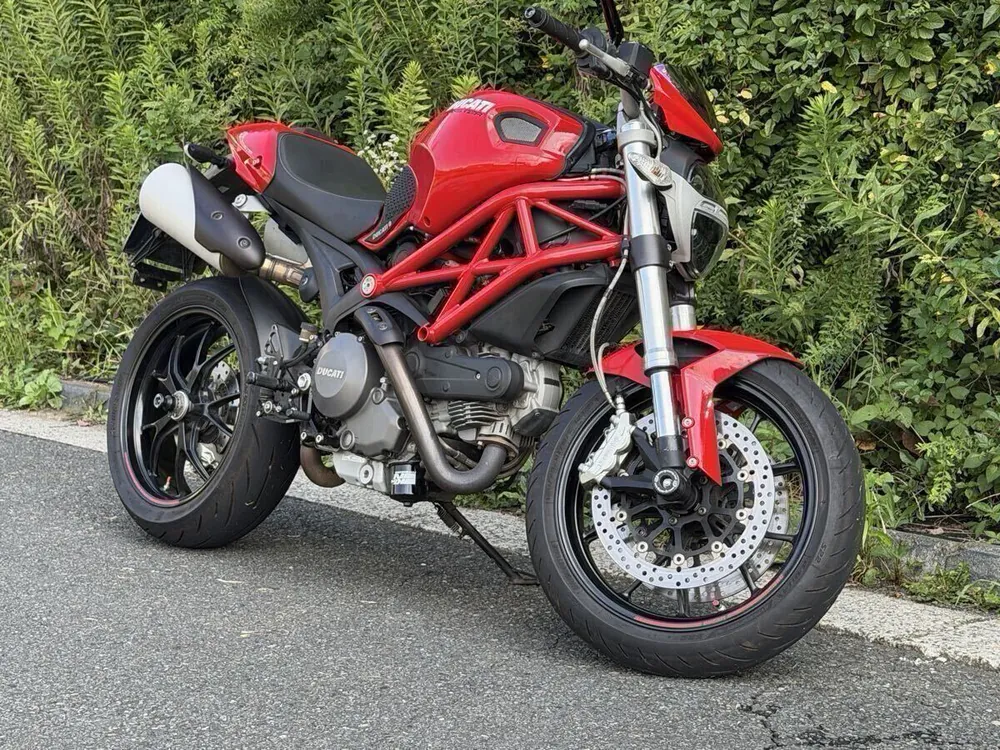 Ducati Monster 796 2011, фото 5