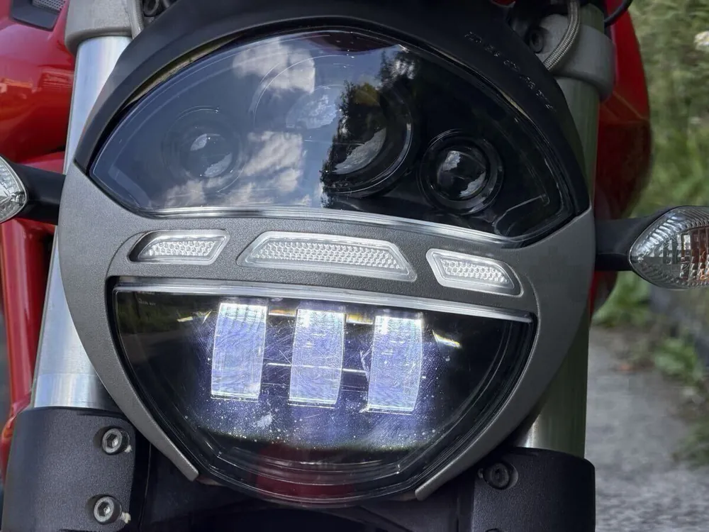 Ducati Monster 796 2011, фото 7