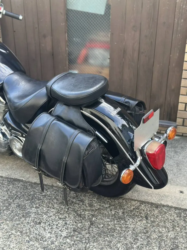 Yamaha XV1600 Roadstar 2000, фото 9
