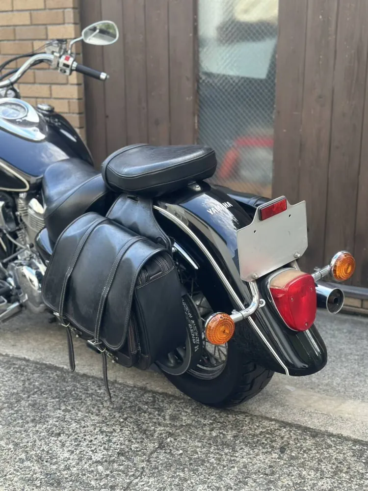 Yamaha XV1600 Roadstar 2000, фото 10