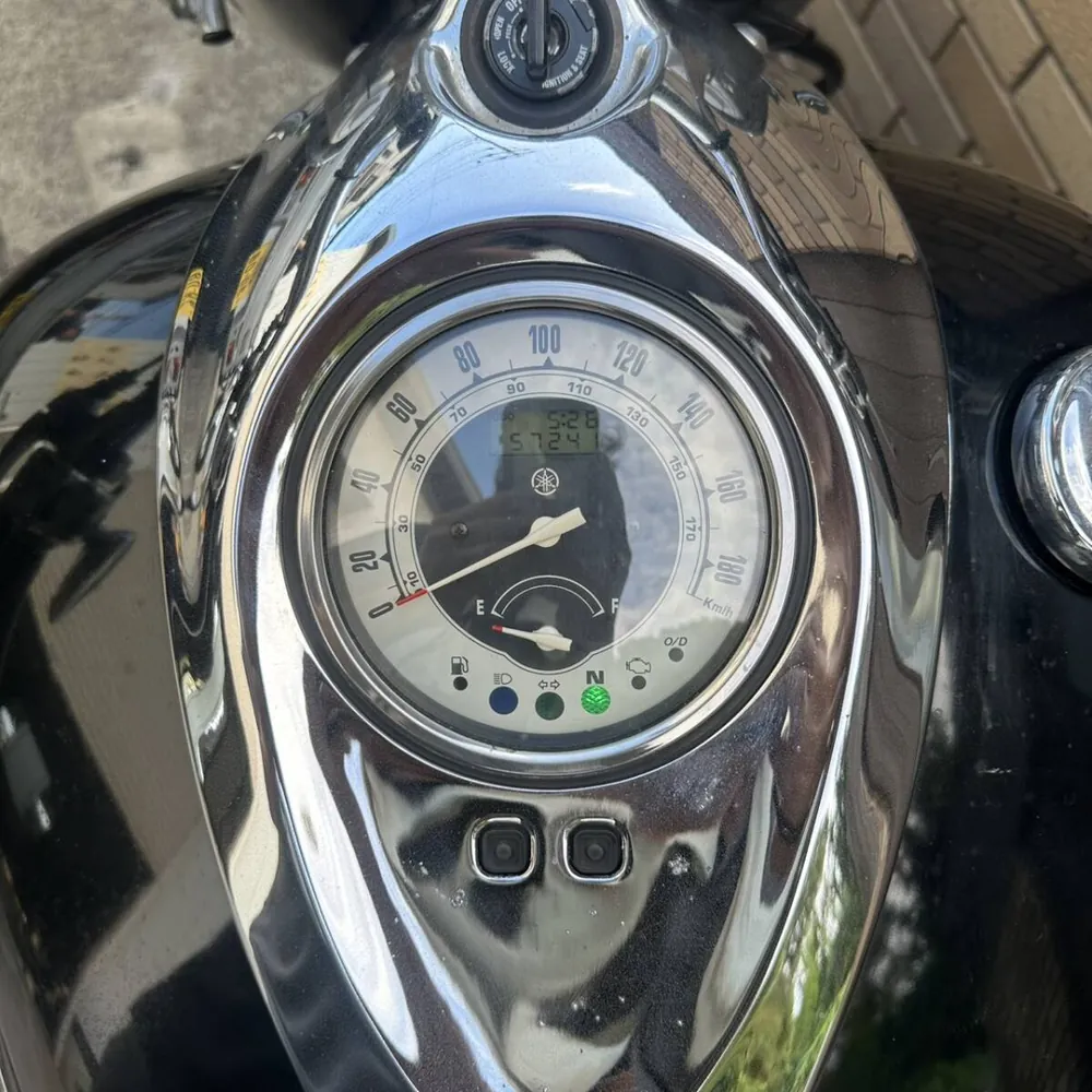 Yamaha XV1600 Roadstar 2000, фото 2