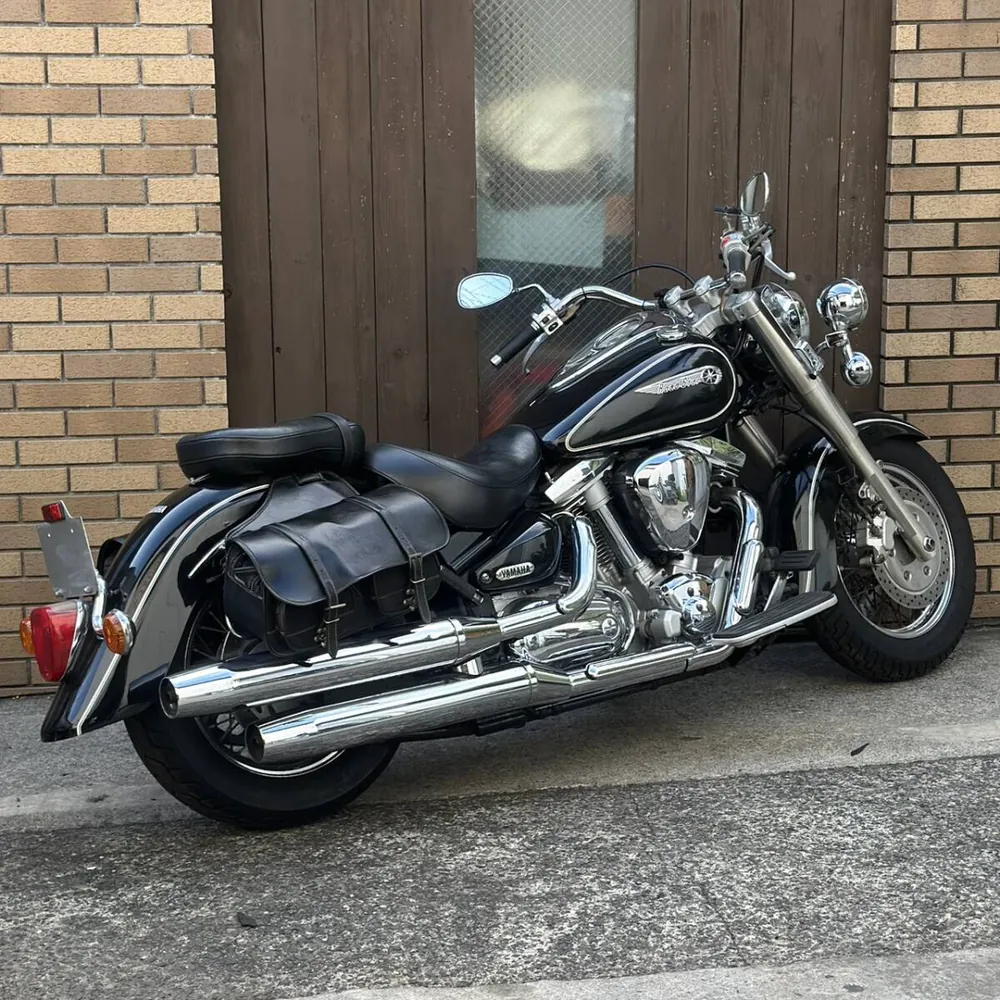 Yamaha XV1600 Roadstar 2000, фото 5