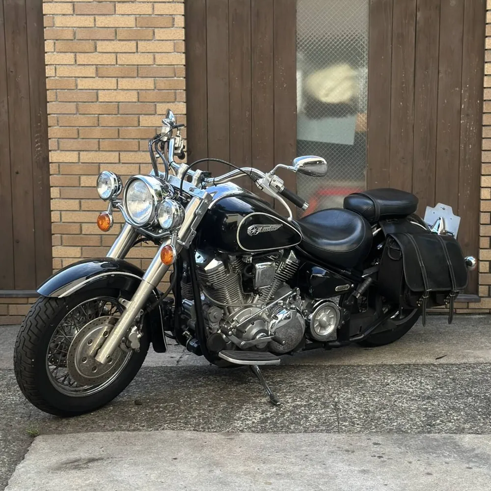 Yamaha XV1600 Roadstar 2000, фото 6
