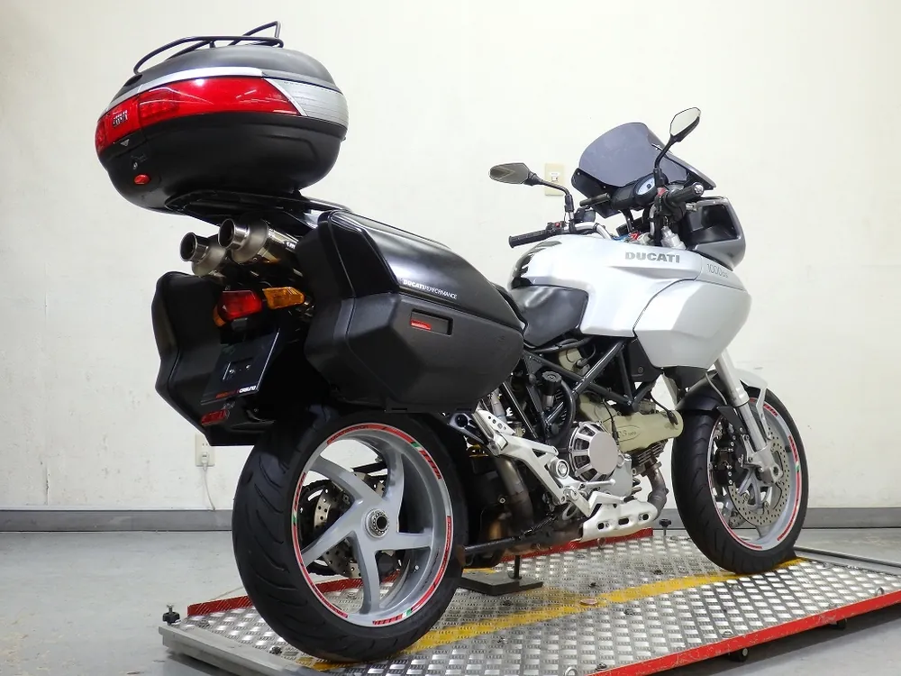 Ducati Multistrada 1000DS 2003, фото 8