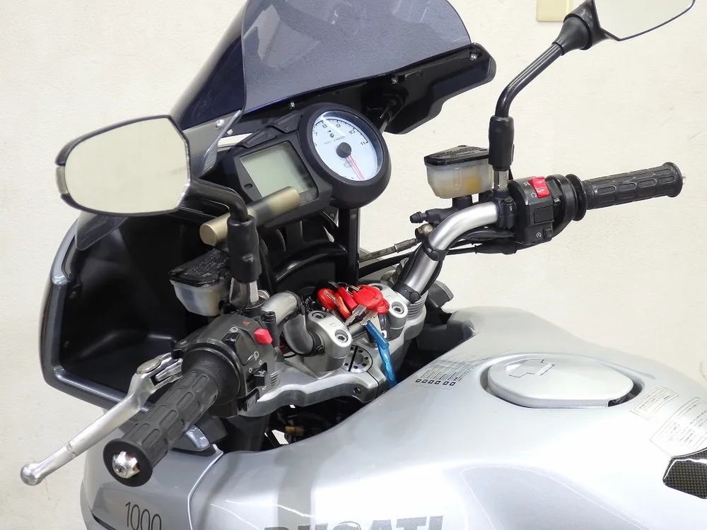 Ducati Multistrada 1000DS 2003, фото 9