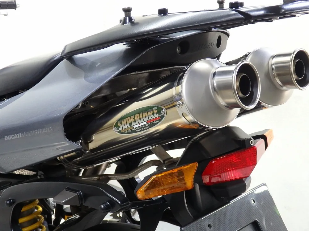 Ducati Multistrada 1000DS 2003, фото 2
