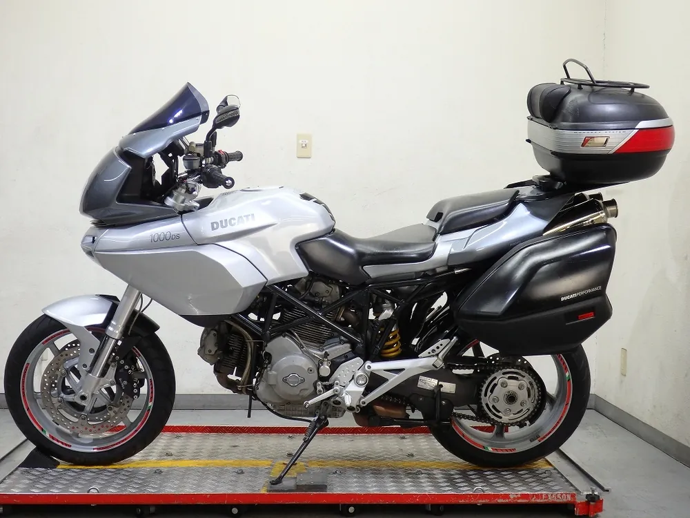 Ducati Multistrada 1000DS 2003, фото 3
