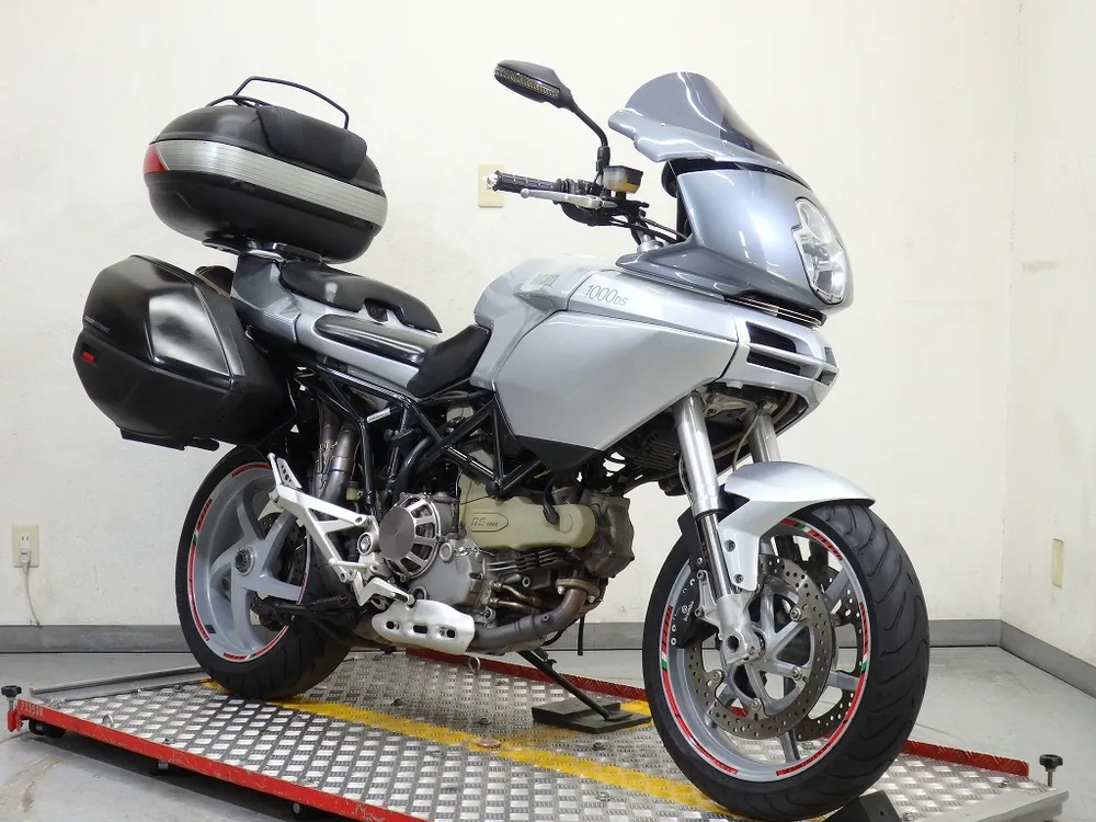 Ducati Multistrada 1000DS 2003, фото 4