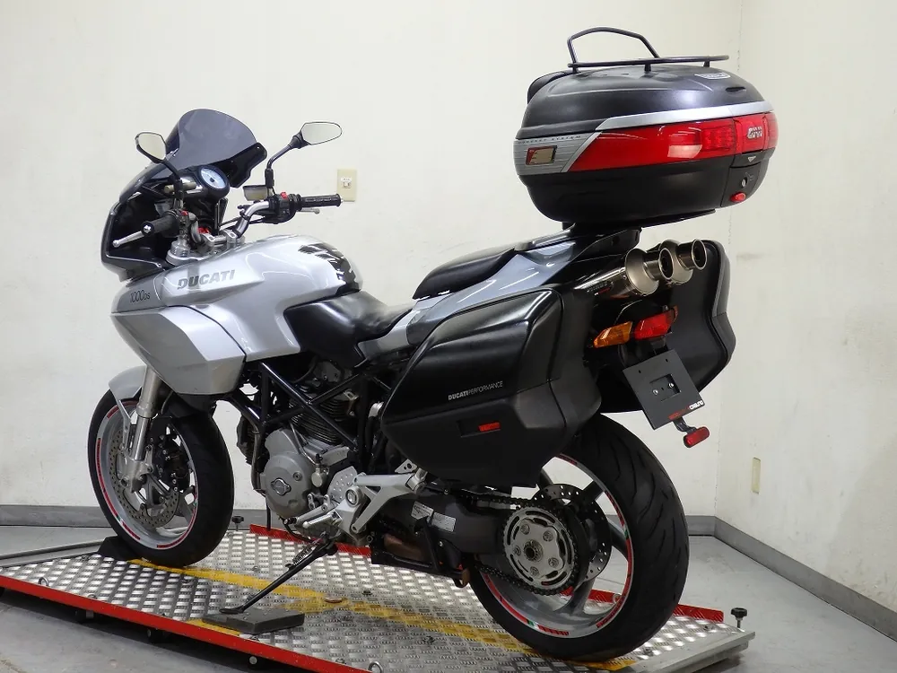 Ducati Multistrada 1000DS 2003, фото 5