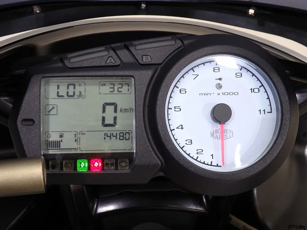 Ducati Multistrada 1000DS 2003, фото 6
