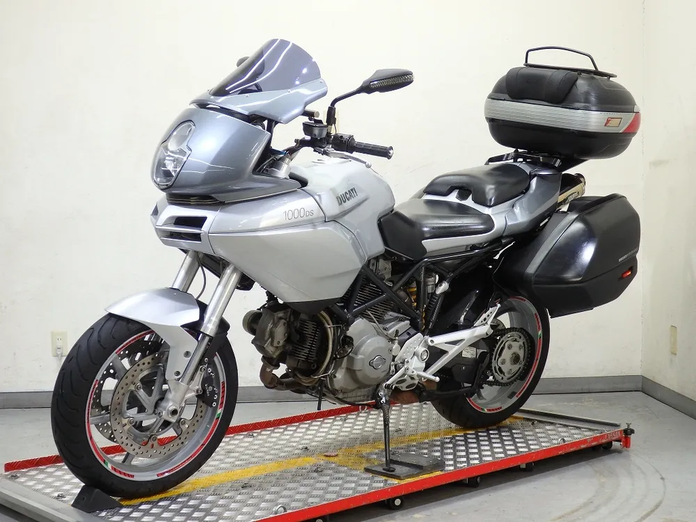 Ducati Multistrada 1000DS 2003, фото 7