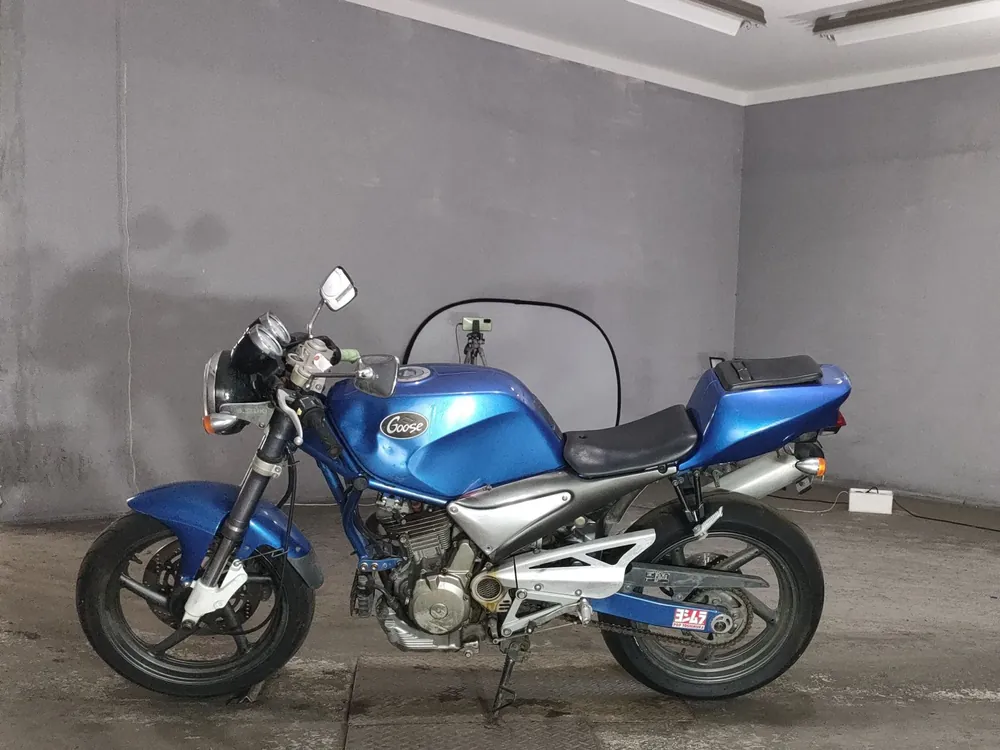 Suzuki Goose 350 из Японии, фото 2