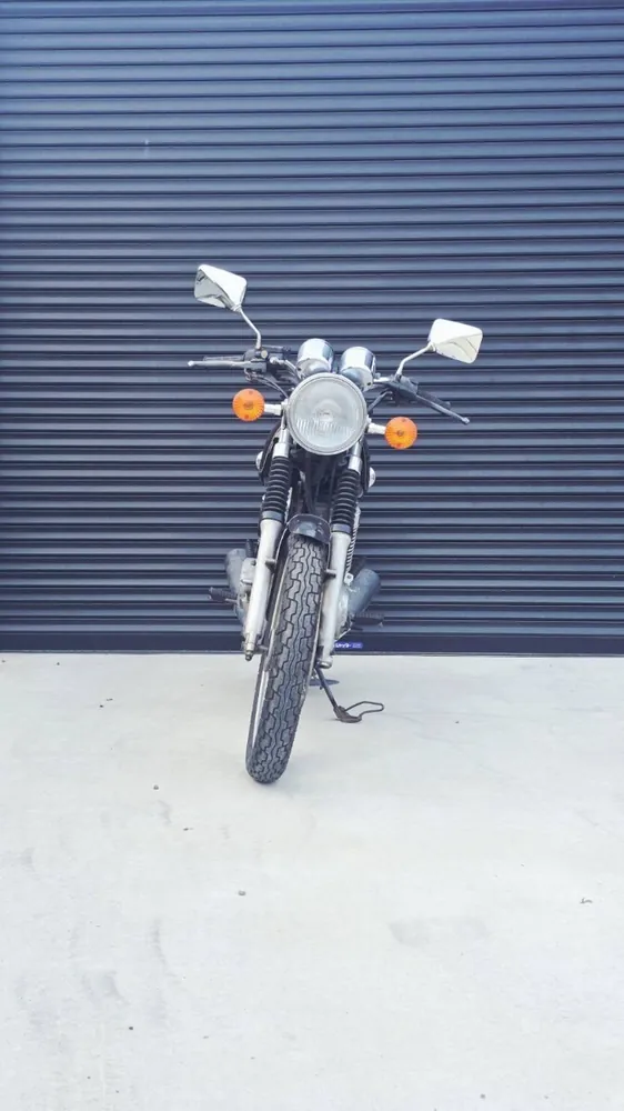 Honda GB250 Clubman 1983, фото 3