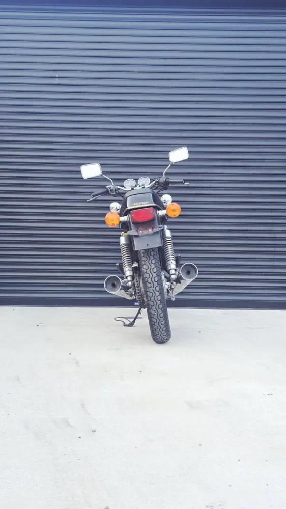 Honda GB250 Clubman 1983, фото 4