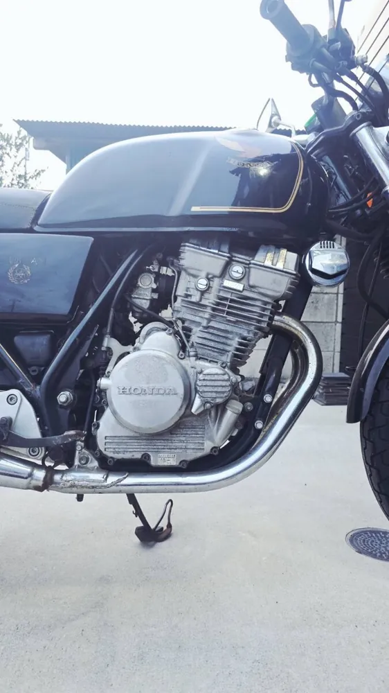 Honda GB250 Clubman 1983, фото 6