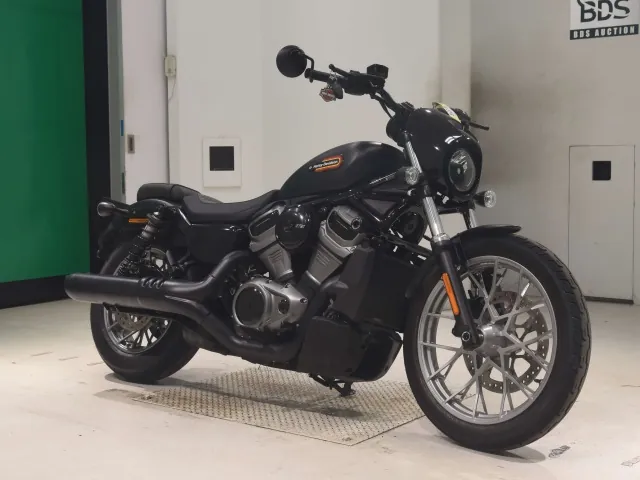 Harley-Davidson RH975S 2024, matt black, фото 3
