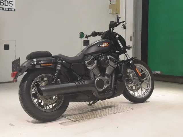 Harley-Davidson RH975S 2024, matt black, фото 5