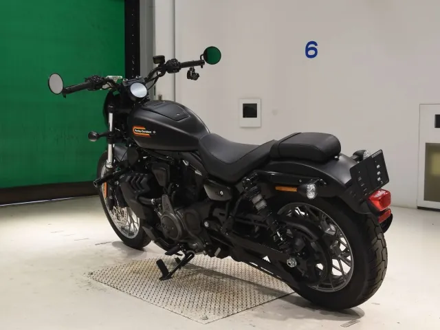 Harley-Davidson RH975S 2024, matt black, фото 6
