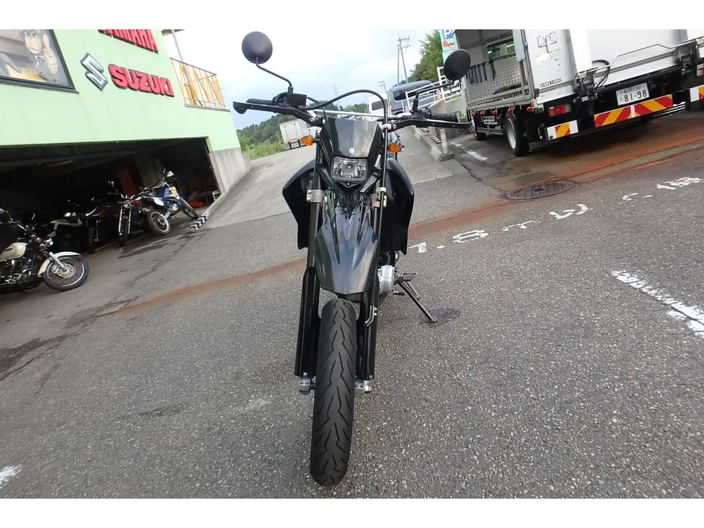 Yamaha WR250R, чёрный, фото 2