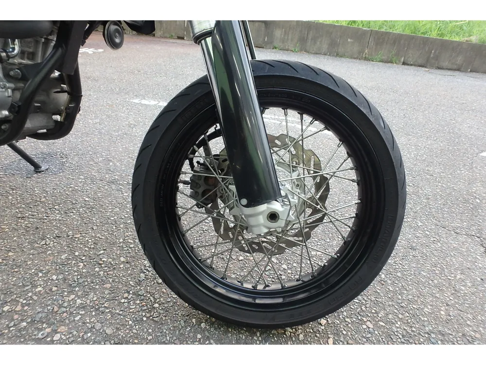 Yamaha WR250R, чёрный, фото 4
