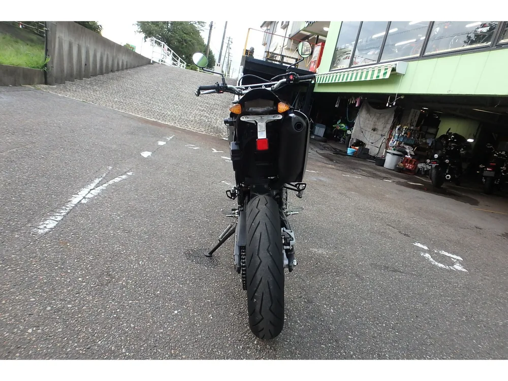 Yamaha WR250R, чёрный, фото 8