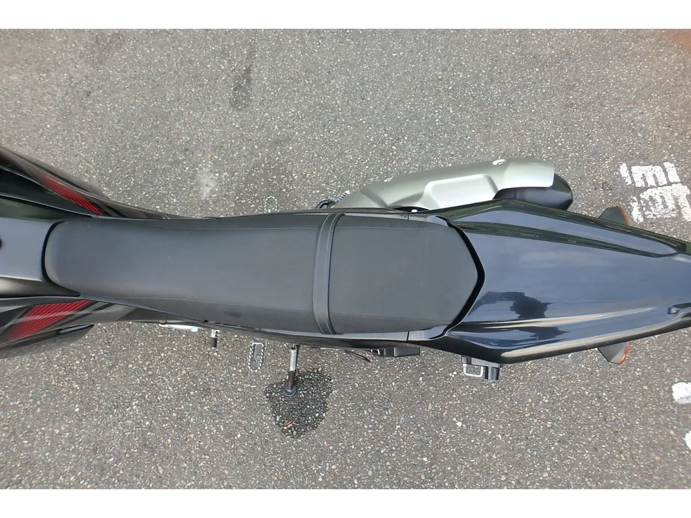 Yamaha WR250R, чёрный, фото 9