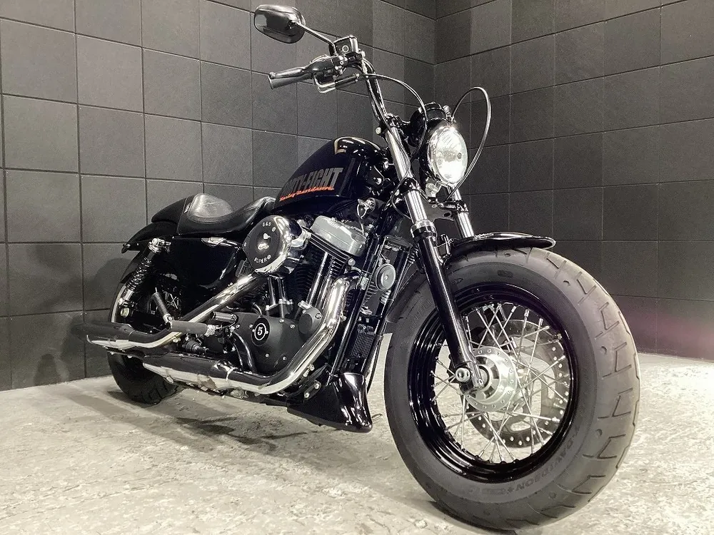 Harley-Davidson XL1200X Forty-Eight 2014, фото 4