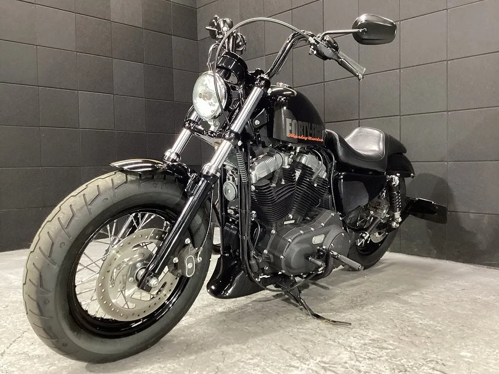 Harley-Davidson XL1200X Forty-Eight 2014, фото 5