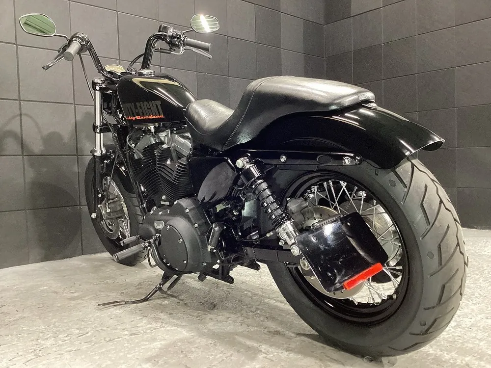 Harley-Davidson XL1200X Forty-Eight 2014, фото 7