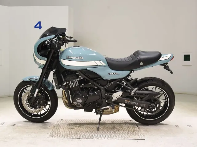 Kawasaki Z900RS 2BL-ZR900C из Японии, фото 2