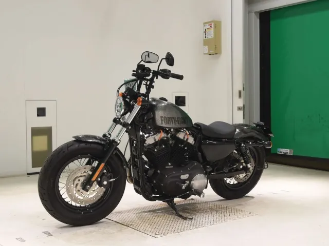 Harley-Davidson XL1200X 2011, gunmetal, фото 4