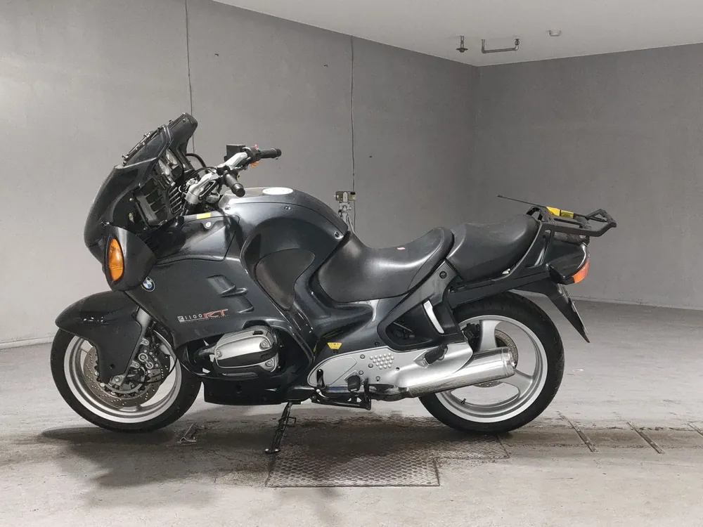 BMW R1100Rt 2000, серый, фото 2