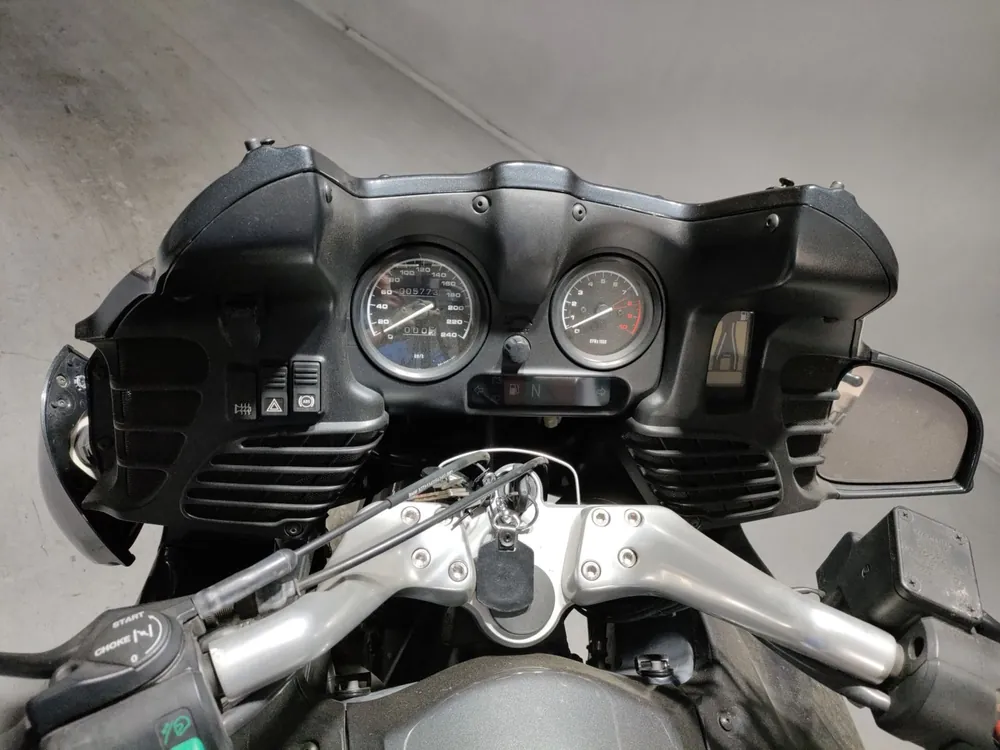 BMW R1100Rt 2000, серый, фото 5