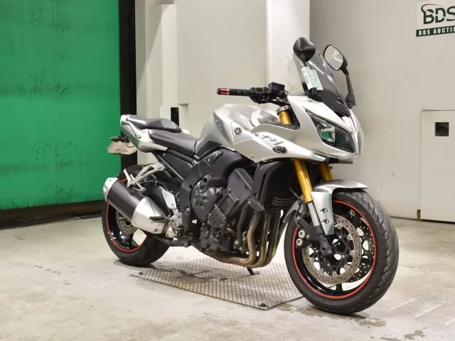 Yamaha FZ-1 FEATHER 2006, серебристый, фото 3