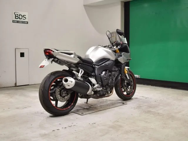 Yamaha FZ-1 FEATHER 2006, серебристый, фото 5