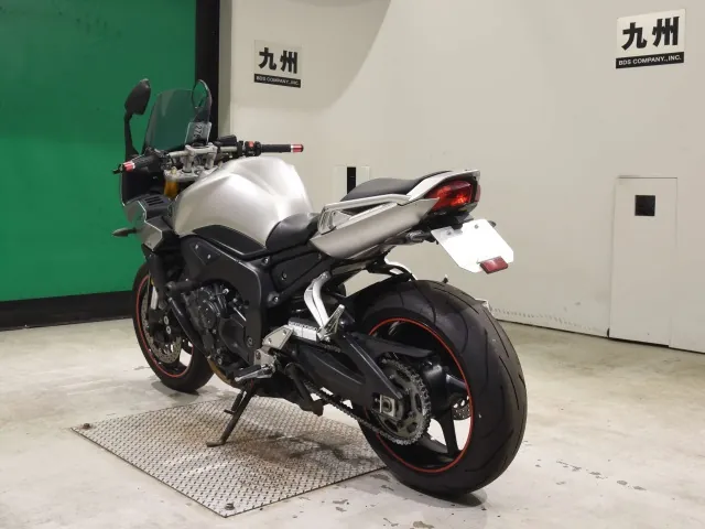 Yamaha FZ-1 FEATHER 2006, серебристый, фото 6