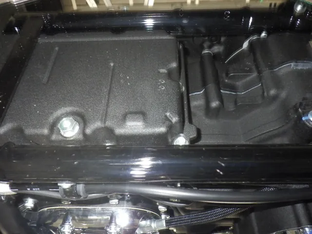 Harley-Davidson FXBR1920 2026, чёрный, фото 7