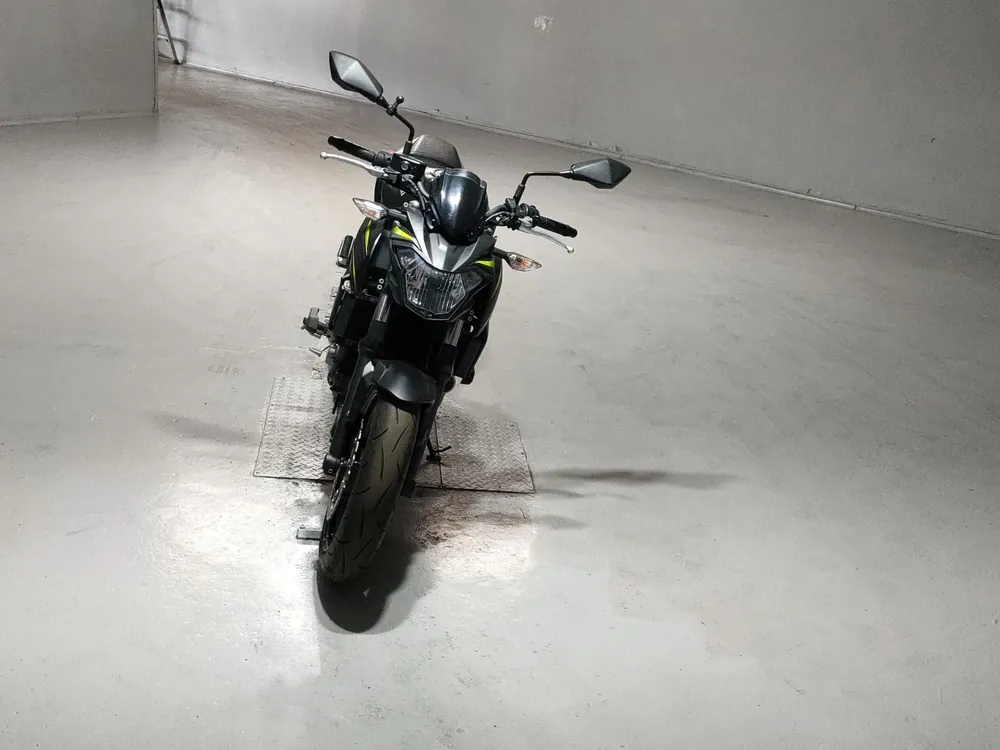 Kawasaki Ninja650A 2019, чёрный, фото 3
