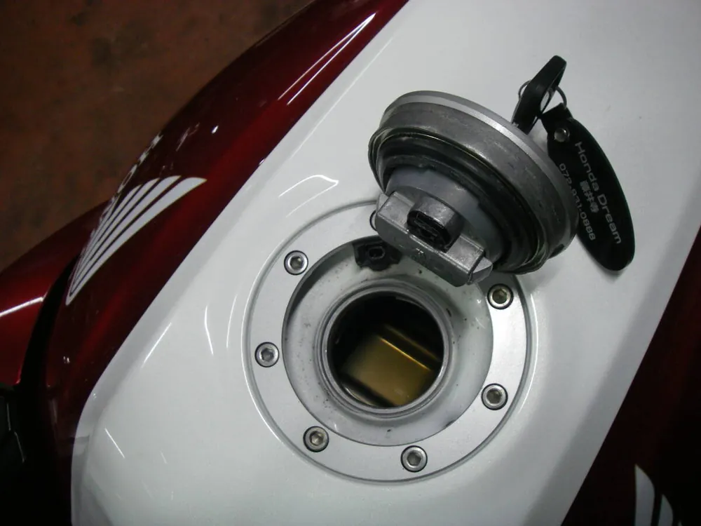 Honda CB400SF, фото 9