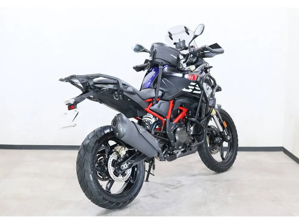 BMW G310GS 2021, фото 3