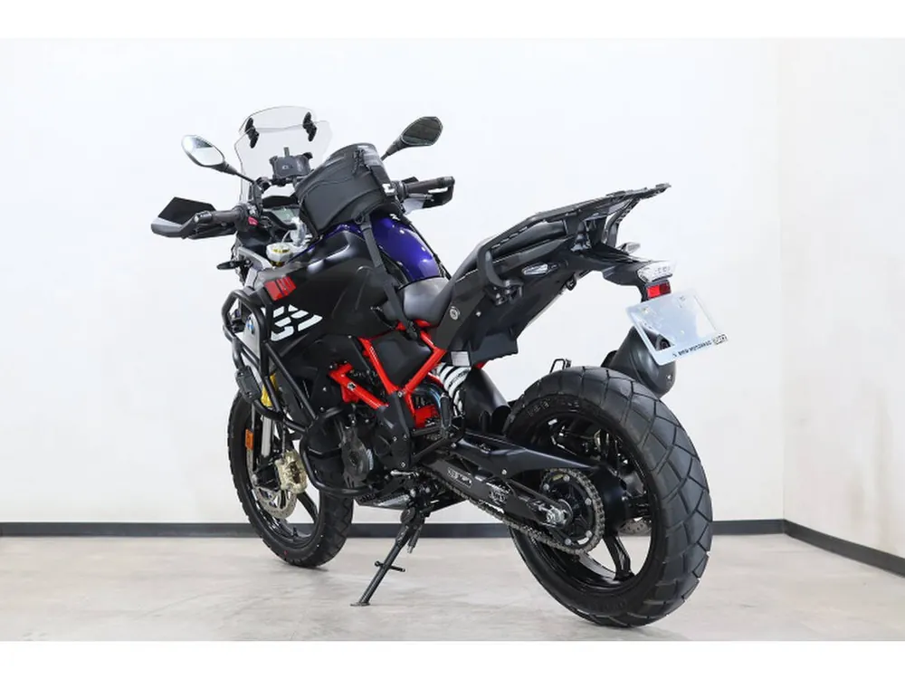 BMW G310GS 2021, фото 4