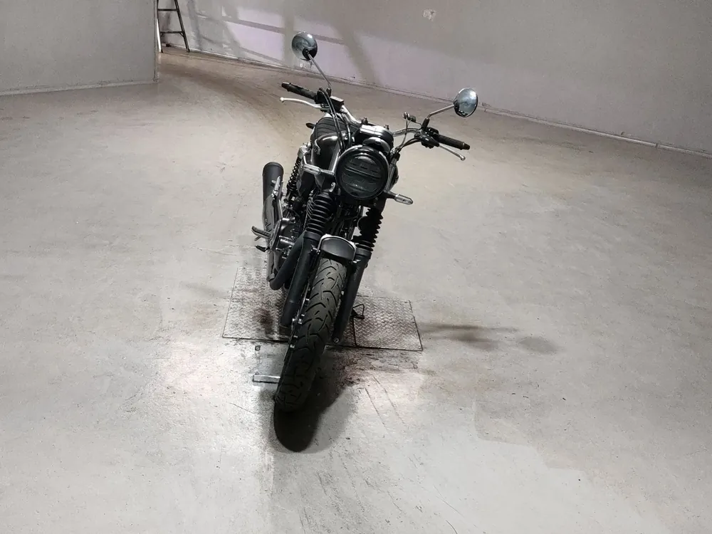 Honda GB350S 2022, чёрный, фото 3