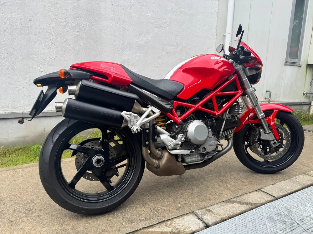 Ducati Ducati Monstar S2R из Японии, фото 2