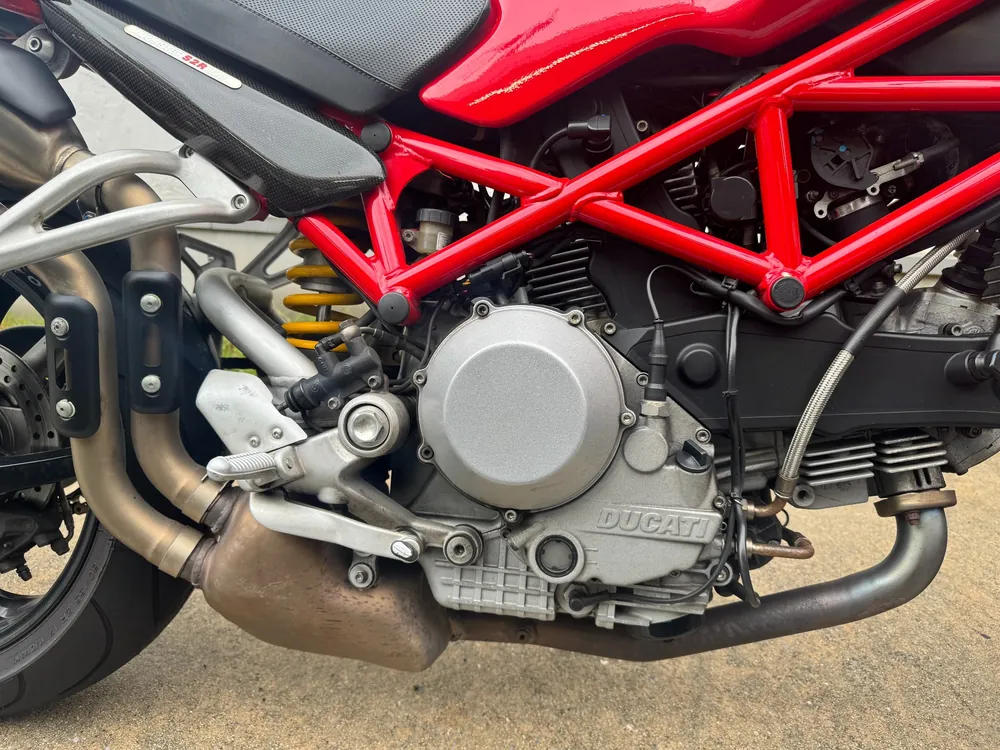 Ducati Ducati Monstar S2R из Японии, фото 13