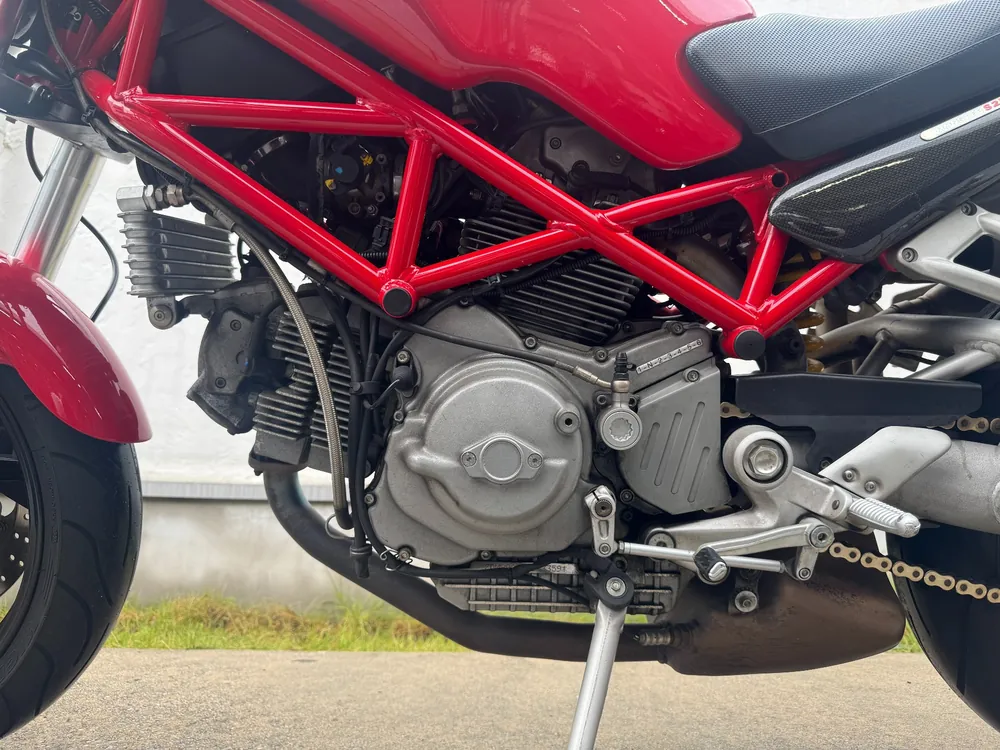 Ducati Ducati Monstar S2R из Японии, фото 14