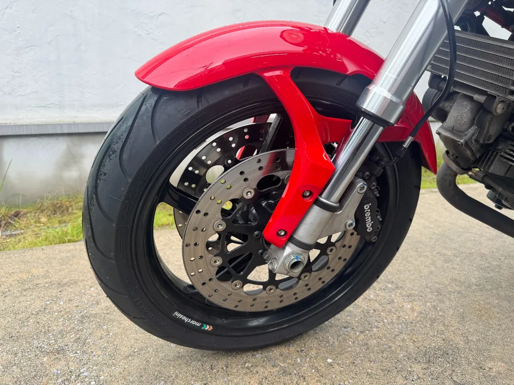 Ducati Ducati Monstar S2R из Японии, фото 15